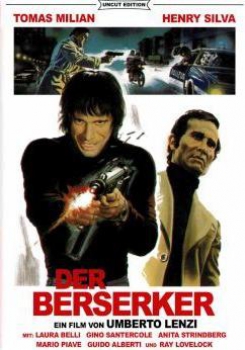 Der Berserker (unzensiert) Umberto Lenzi