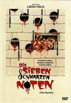 Die Sieben schwarzen Noten (unzensiert) Lucio Fulci