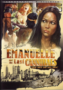 Emanuelle and the Last Cannibals (unzensiert) Laura Gemser