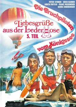 Liebesgrüsse aus der Lederhose 5 (unzensiert)