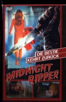 Midnight Ripper (unzensiert) Lamberto Bava