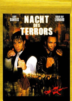 Nacht des Terrors (unzensiert) Gary Daniels