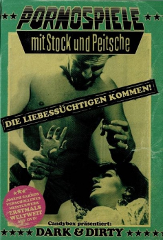 Pornospiele mit Stock und Peitsche (unzensiert)