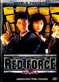 Red Force 1 + 2 (unzensiert) Double Feature