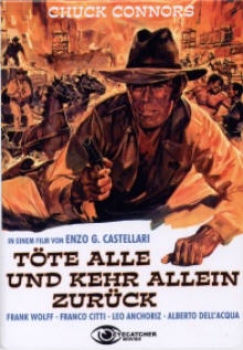 SONDERANGEBOT DVD - Töte alle und kehr allein zurück