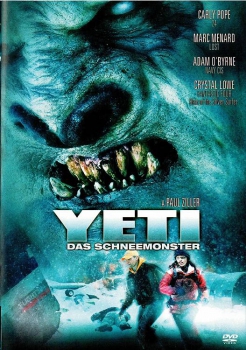 YETI - Das Schneemonster (unzensiert)