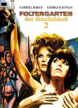 Foltergarten der Sinnlichkeit 2 (unzensiert)