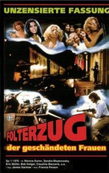 Folterzug der geschändeten Frauen (unzensiert)