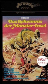 Das Geheimnis der Monster-Insel (unzensiert)