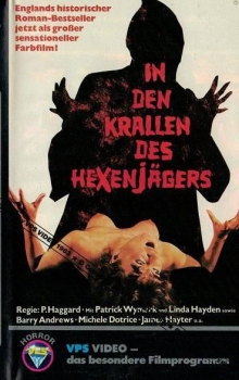In den Krallen des Hexenjägers (unzensiert)