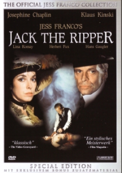 Jack the Ripper (unzensiert) Klaus Kinski
