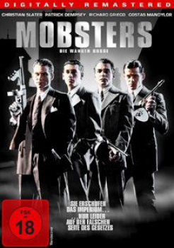Mobsters - Die wahren Bosse (unzensiert)