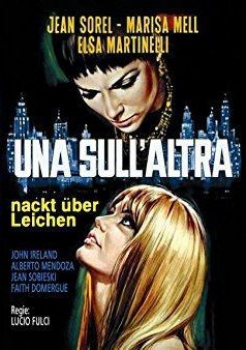 Nackt über Leichen (unzensiert) Lucio Fulci