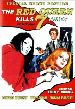 The Red Queen kills 7 times (unzensiert)