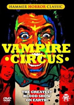 Vampire Circus (unzensiert) Circus der Vampire