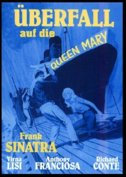 Überfall auf die Queen Mary (unzensiert)