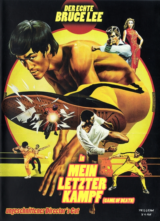 Bruce Lee - Mein Letzter Kampf