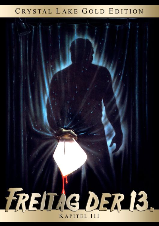 Freitag der 13. Teil 3 UNRATED DVD Freitag der 13. Teil 3 UNRATED DVD