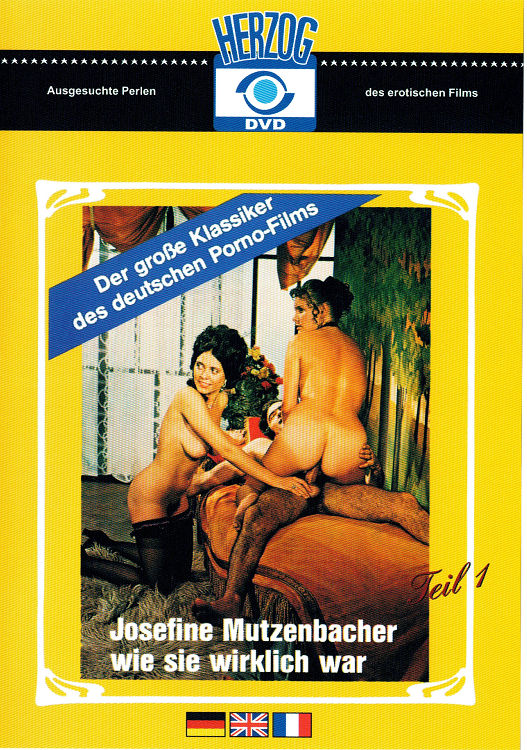 Josefine Mutzenbacher Teil 1 (unzensiert) .