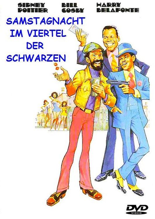 Samstagnacht im Viertel der Schwarzen