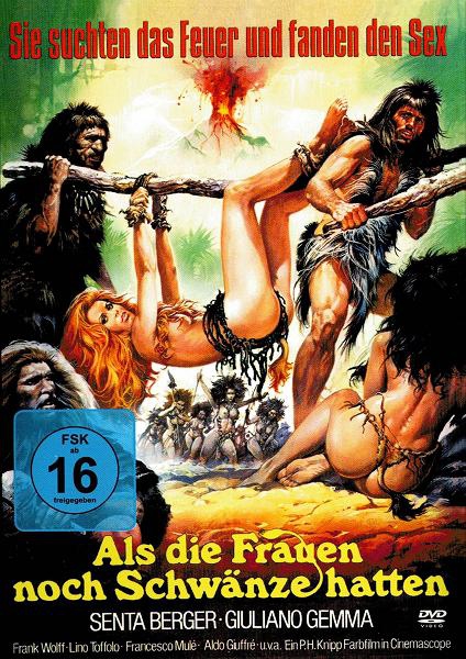 Als die Frauen noch Schwänze hatten