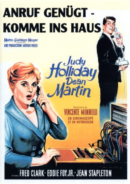 Anruf genügt - Komme ins Haus (uncut)