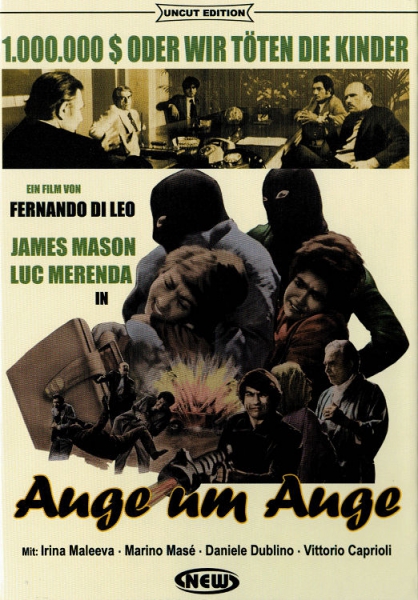 Auge um Auge (unzensiert)