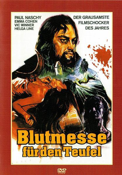 Blutmesse für den Teufel (unzensiert)