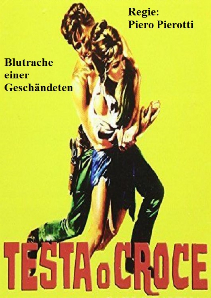 Blutrache einer Geschändeten (uncut)
