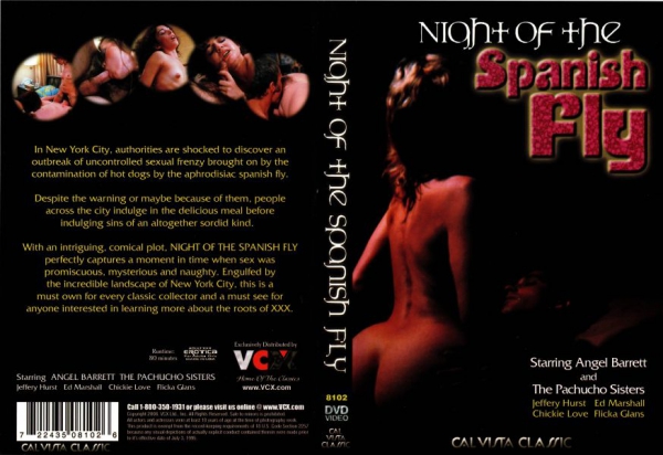 Night of the Spanish Fly (unzensiert) Hardcoreklassiker