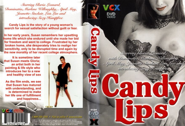 Candy Lips (unzensiert) Hardcoreklassiker