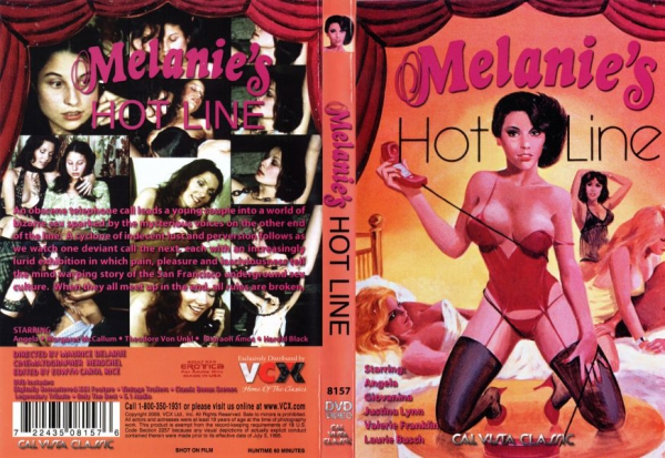 Melanie's Hot Line (unzensiert) Hardcoreklassiker