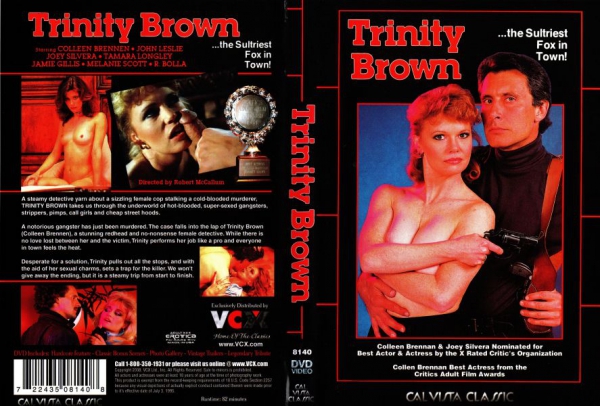 Trinity Brown (unzensiert) Hardcoreklassiker