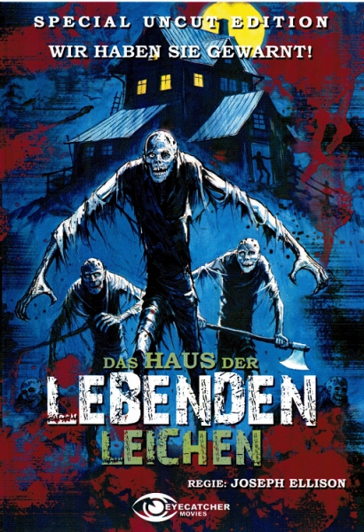 Das Haus der Lebenden Leichen (uncut)
