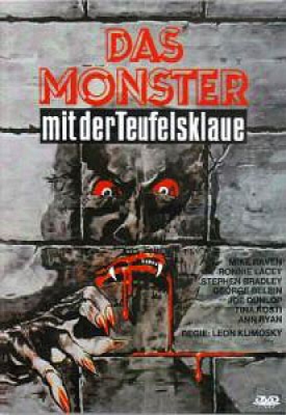 Das Monster mit der Teufelsklaue (unzensiert)