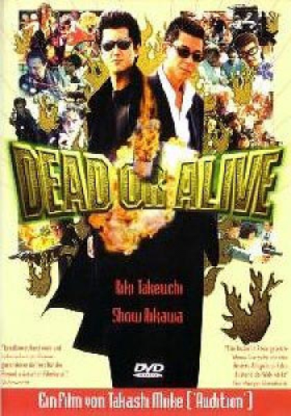 Dead or Alive (unzensiert)