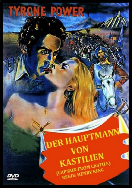 Der Hauptmann von Kastilien (unzensiert)