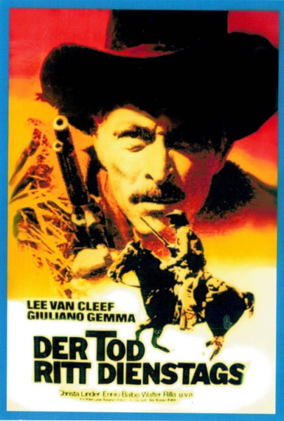 Der Tod ritt Dienstags (unzensiert)