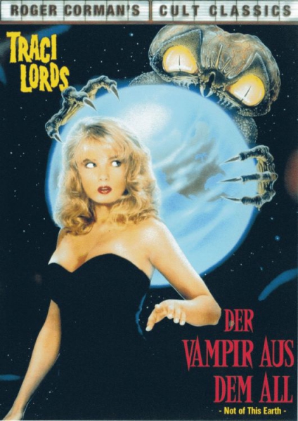 Der Vampir aus dem All (unzensiert)