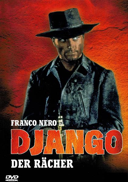 DJANGO der Rächer (unzensiert)