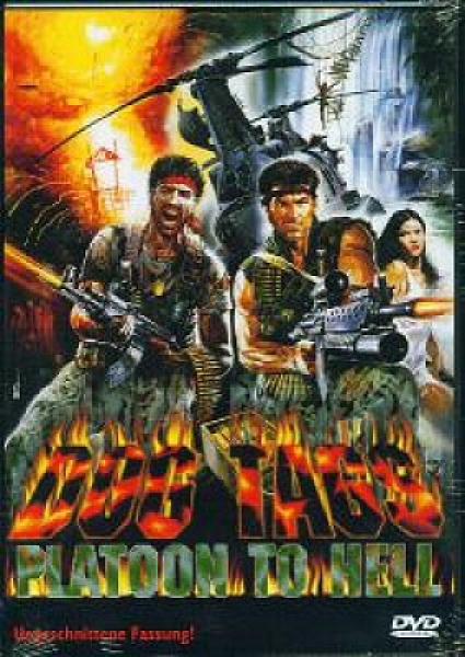 Dog Tags - Platoon to Hell (unzensiert)