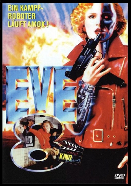 EVE 8 - Ausser Kontrolle (unzensiert)