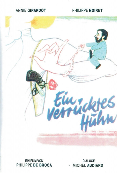 Ein verrücktes Huhn (unzensiert)