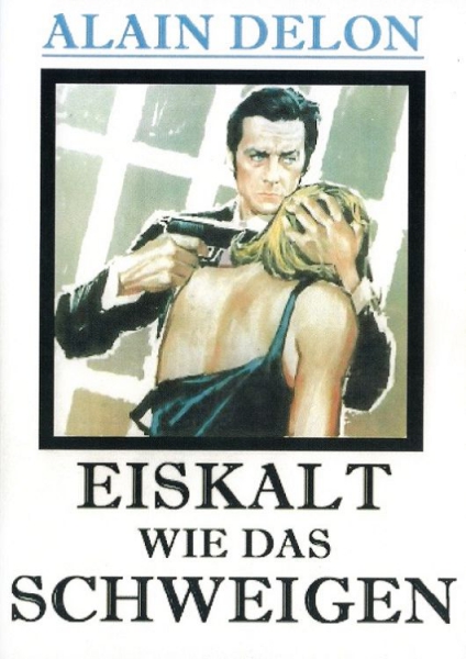 Eiskalt wie das Schweigen (unzensiert)