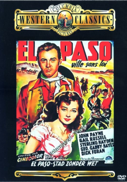 El Paso - Die Stadt der Rechtlosen (unzensiert)