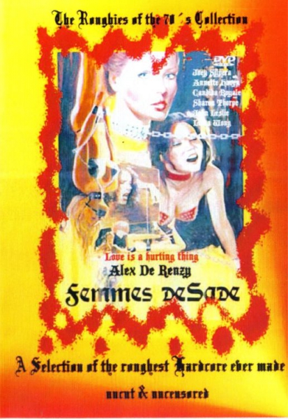 Femmes de Sade (unzensiert)