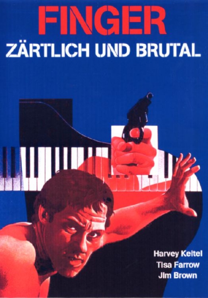 Fingers - zärtlich und brutal (uncut)