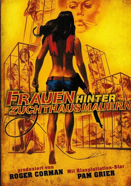 Frauen hinter Zuchthausmauern (unzensiert)