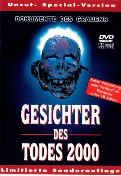 Gesichter des Todes 2000 - Teil 1 (uncut)