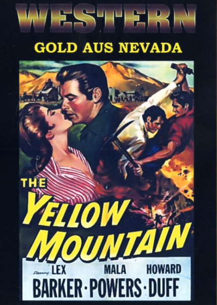 Gold aus Nevada (unzensiert)